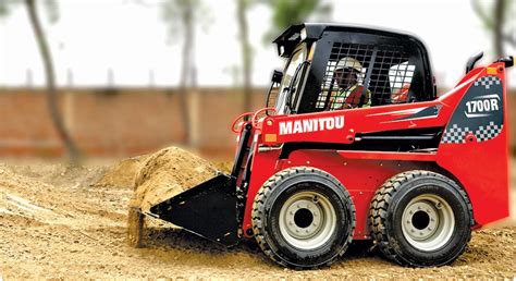 1700R Skid Steer Loader is finally here! 